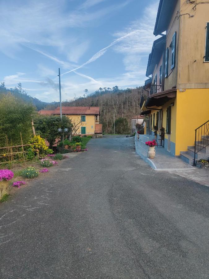 Il Giardino Dei Pavoni Hotel Soviore Exterior photo